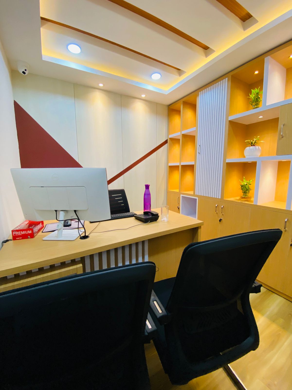 FEV Educational Consultancy counselling room